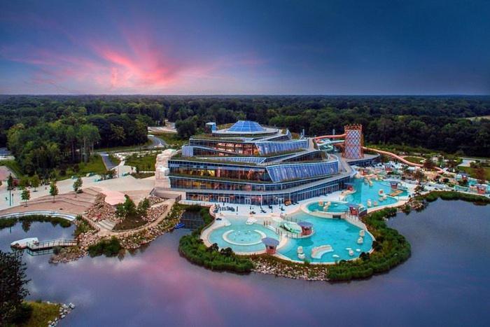 Le Chessy Disney - Logement Pour 6 A Disneyland Paris Avec Vue Sur Le Feu D Artifice ภายนอก รูปภาพ