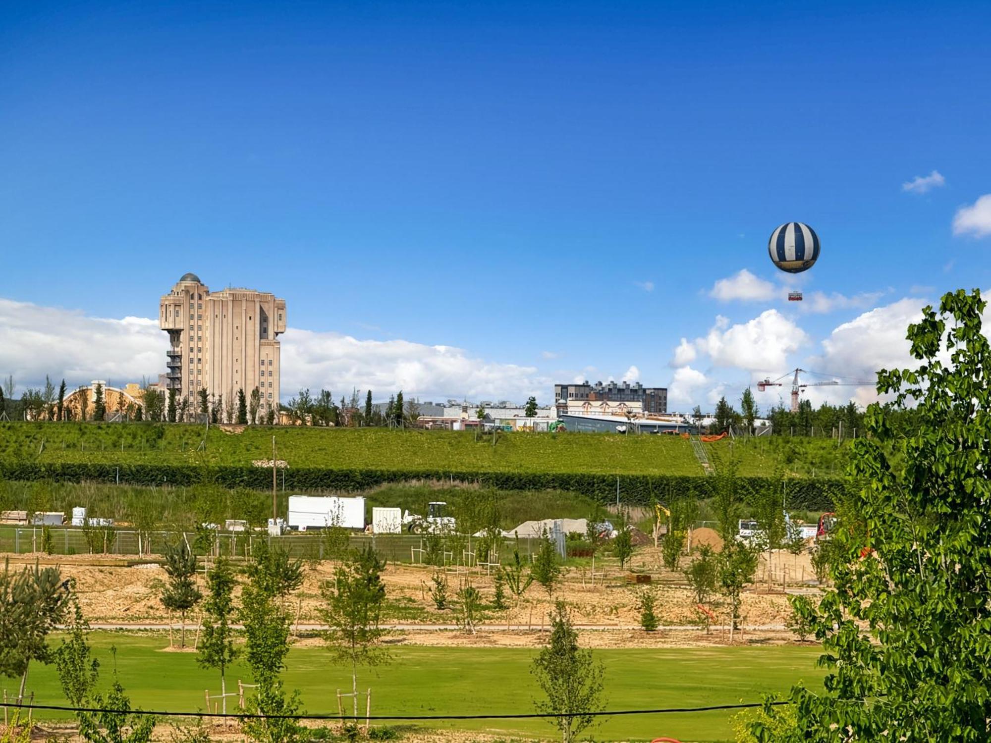 Le Chessy Disney - Logement Pour 6 A Disneyland Paris Avec Vue Sur Le Feu D Artifice ภายนอก รูปภาพ